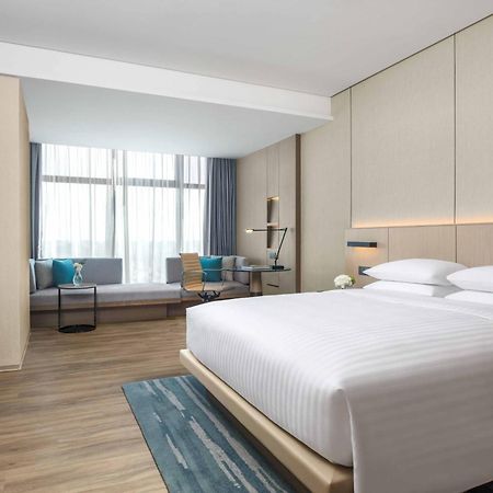 Courtyard By Marriott Shenzhen Bao'An Exterior foto