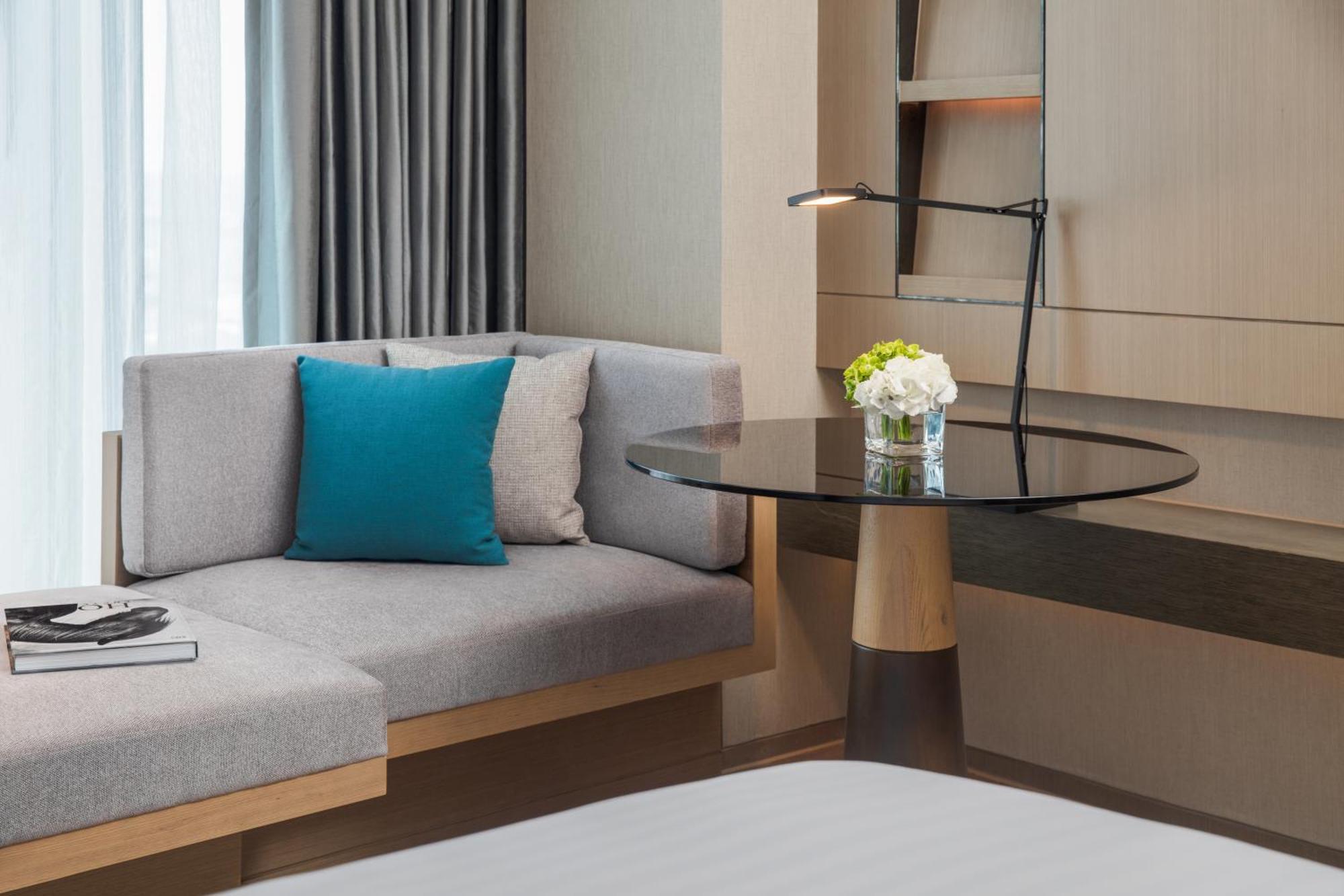 Courtyard By Marriott Shenzhen Bao'An Exterior foto