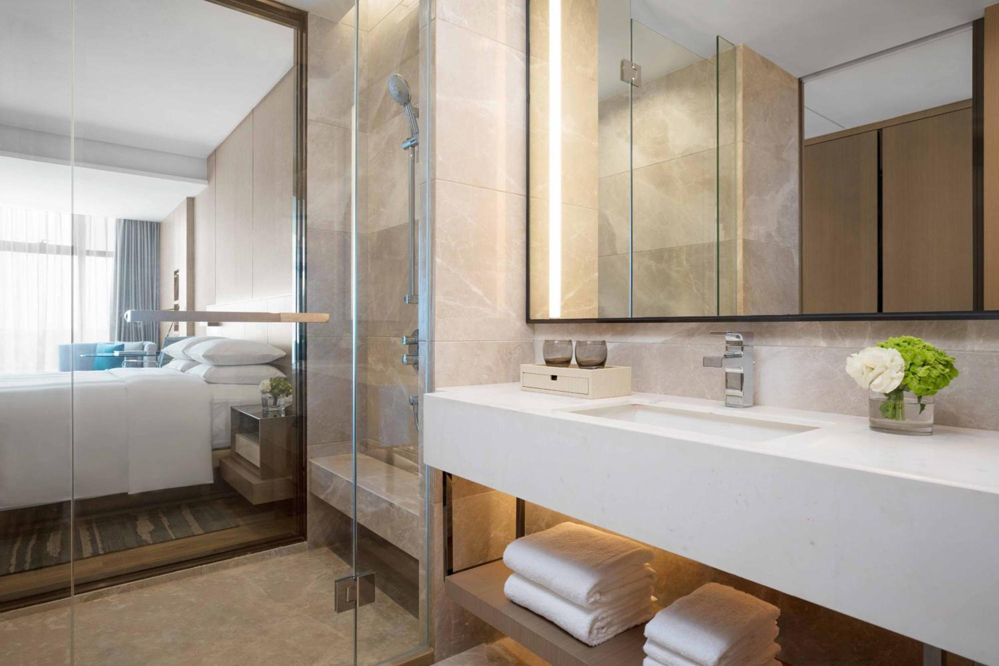 Courtyard By Marriott Shenzhen Bao'An Exterior foto