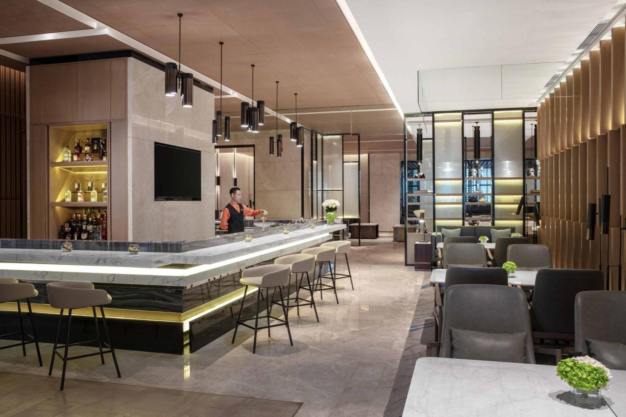 Courtyard By Marriott Shenzhen Bao'An Exterior foto