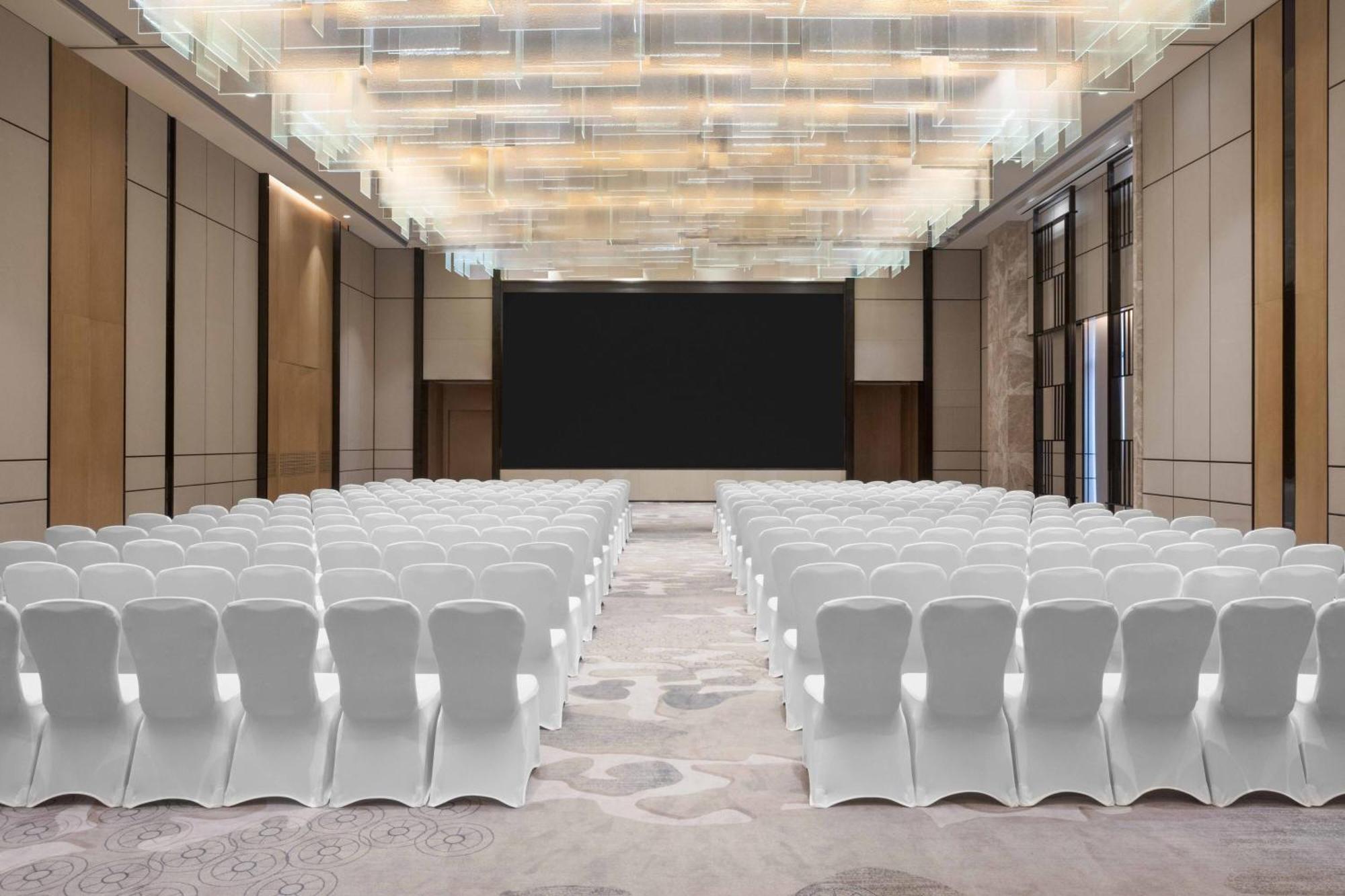 Courtyard By Marriott Shenzhen Bao'An Exterior foto