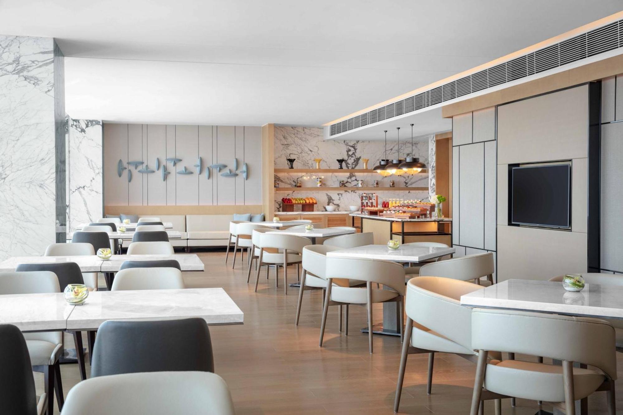 Courtyard By Marriott Shenzhen Bao'An Exterior foto