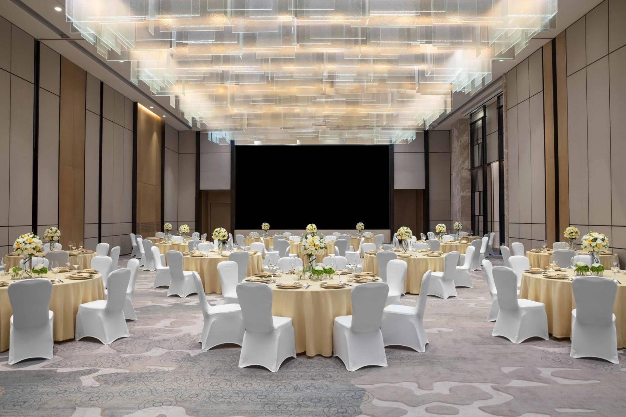 Courtyard By Marriott Shenzhen Bao'An Exterior foto