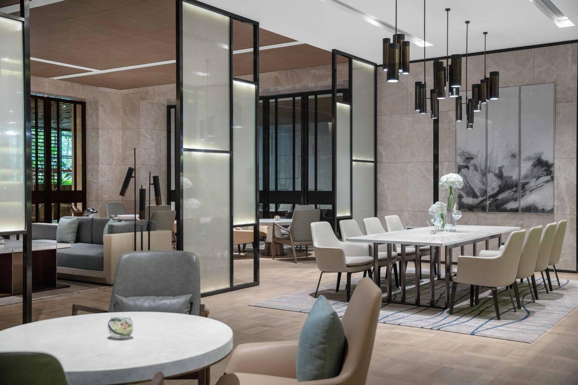 Courtyard By Marriott Shenzhen Bao'An Exterior foto