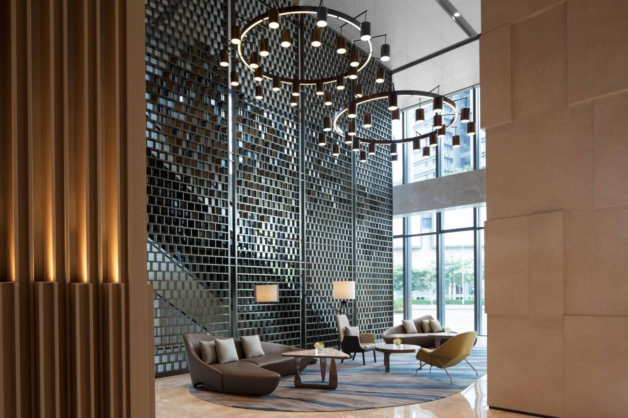 Courtyard By Marriott Shenzhen Bao'An Exterior foto