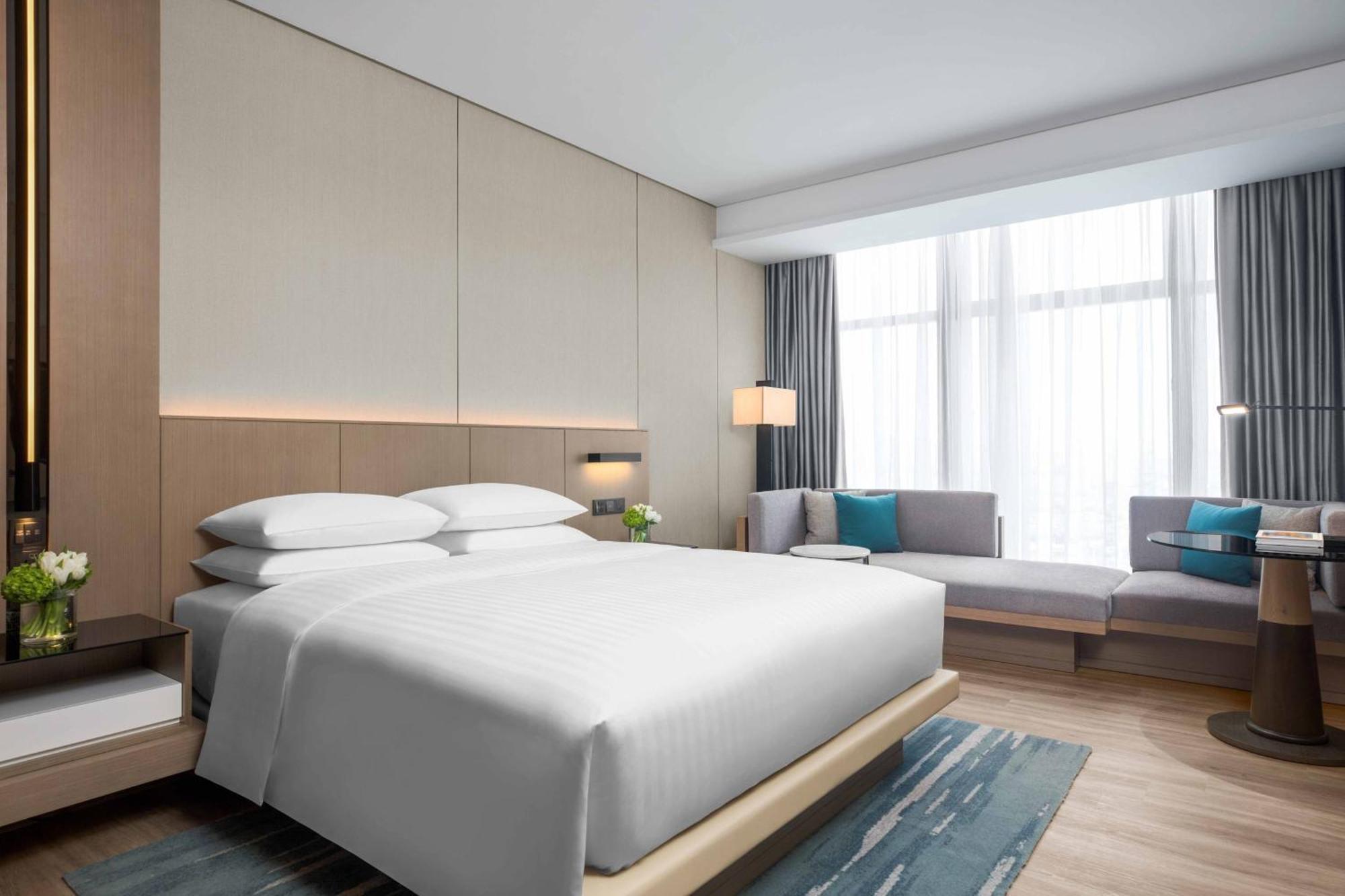 Courtyard By Marriott Shenzhen Bao'An Exterior foto