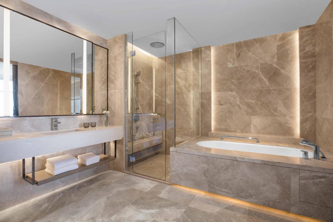 Courtyard By Marriott Shenzhen Bao'An Exterior foto