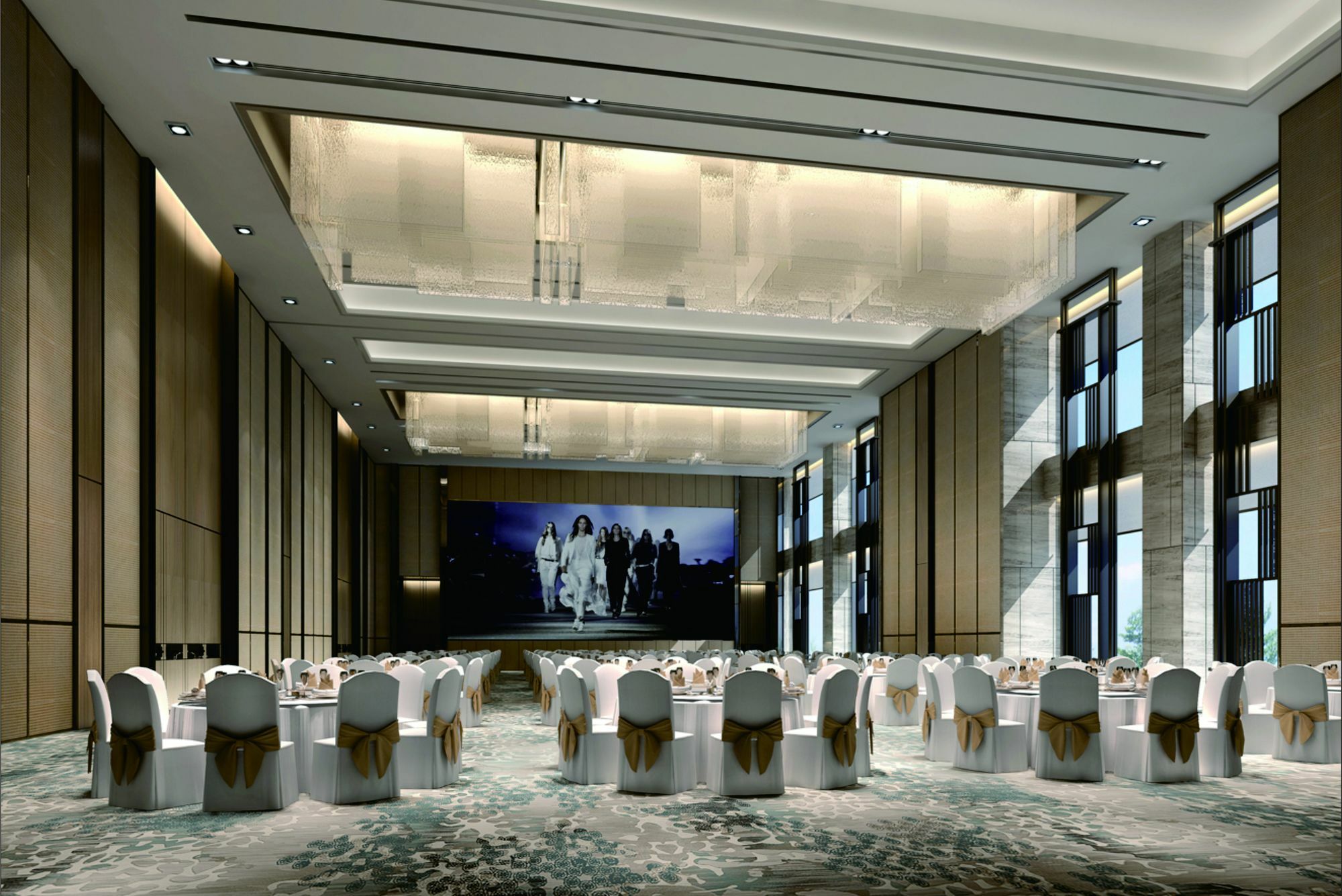 Courtyard By Marriott Shenzhen Bao'An Exterior foto