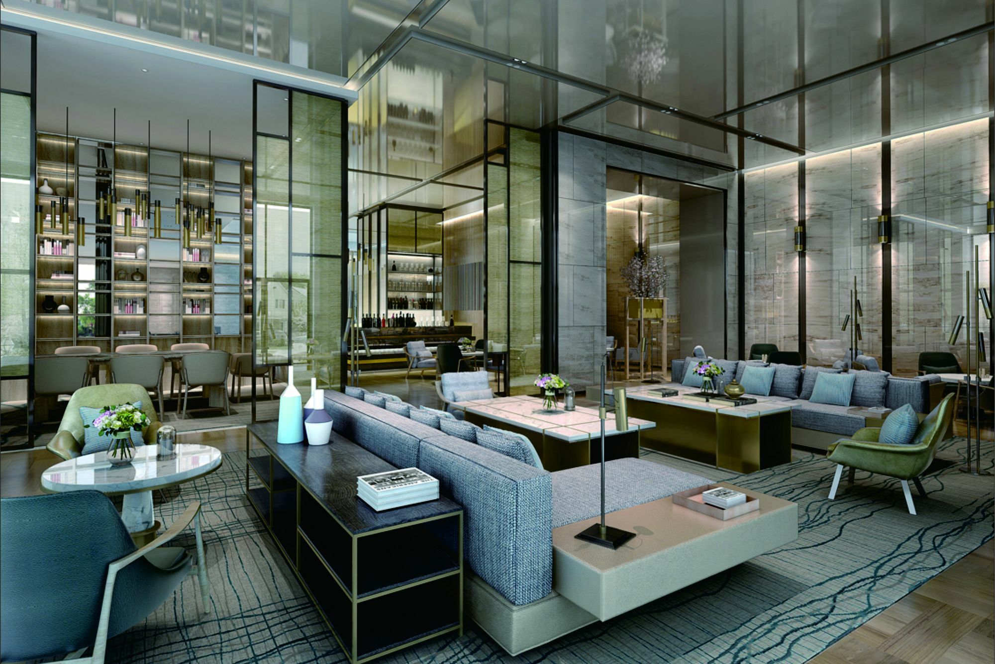 Courtyard By Marriott Shenzhen Bao'An Exterior foto