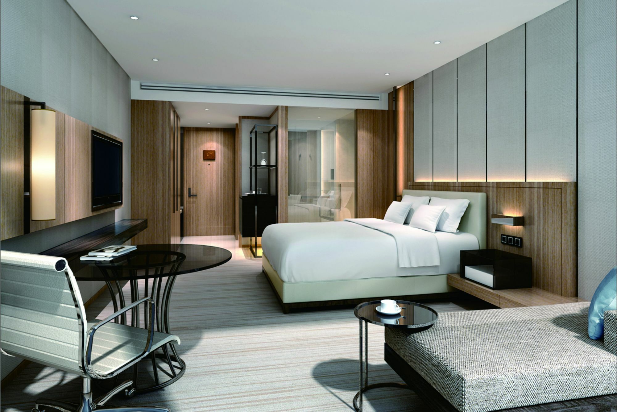 Courtyard By Marriott Shenzhen Bao'An Exterior foto